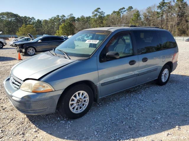  Salvage Ford Windstar