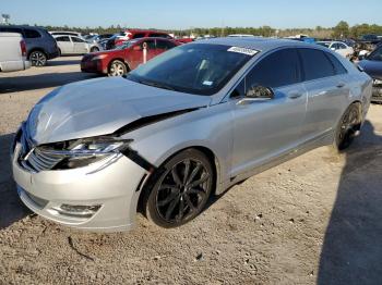  Salvage Lincoln MKZ