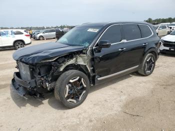  Salvage Kia Telluride