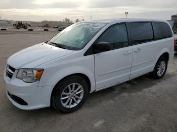  Salvage Dodge Caravan