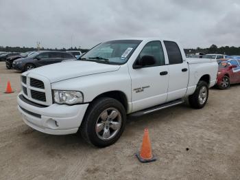  Salvage Dodge Ram 1500