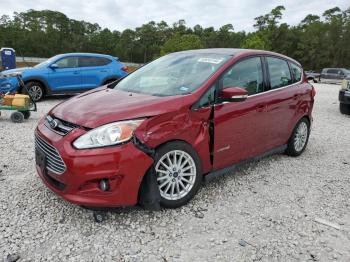  Salvage Ford Cmax