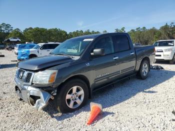  Salvage Nissan Titan