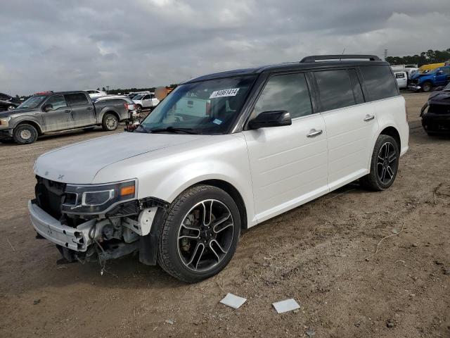  Salvage Ford Flex