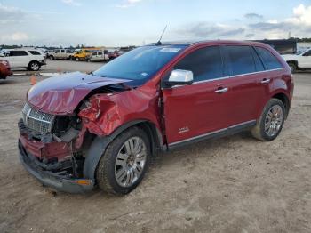  Salvage Lincoln MKX