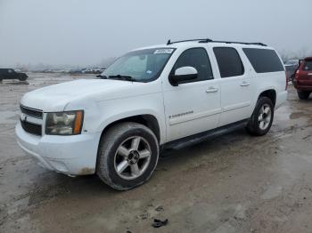  Salvage Chevrolet Suburban