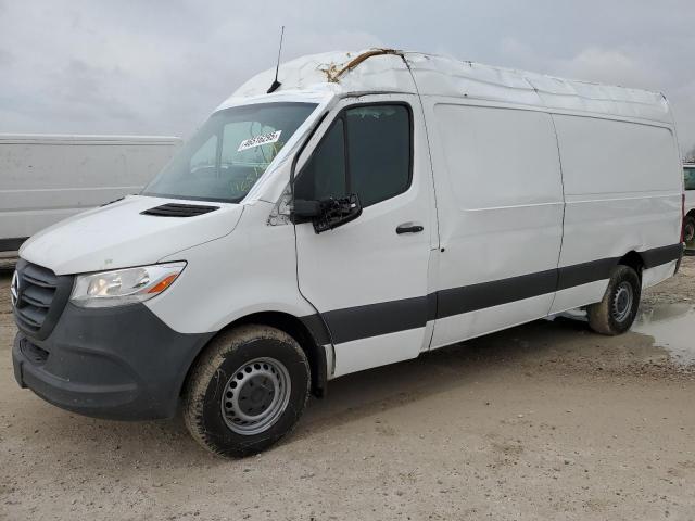  Salvage Mercedes-Benz Sprinter