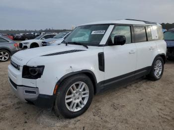  Salvage Land Rover Defender