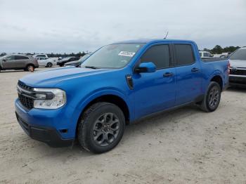  Salvage Ford Maverick