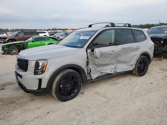  Salvage Kia Telluride