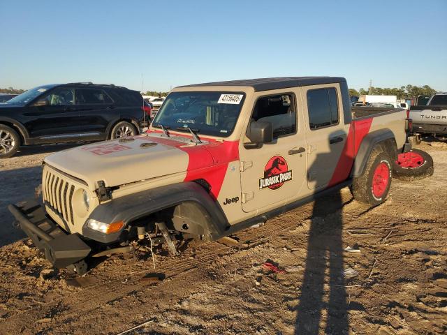  Salvage Jeep Gladiator