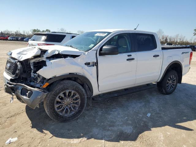  Salvage Ford Ranger