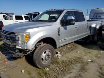  Salvage Ford F-350