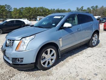  Salvage Cadillac SRX