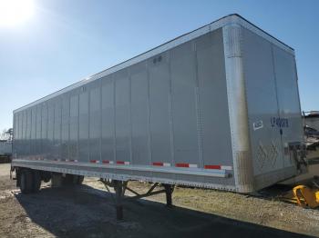  Salvage Wabash Dry Van