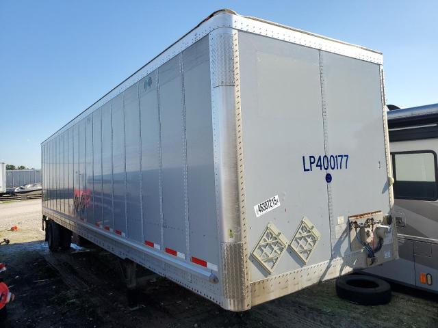  Salvage Wabash Trailer