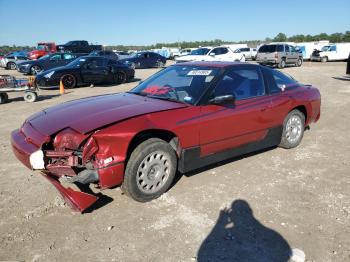  Salvage Nissan 240SX