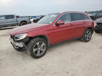  Salvage Mercedes-Benz GLC