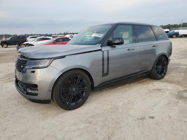  Salvage Land Rover Range Rover