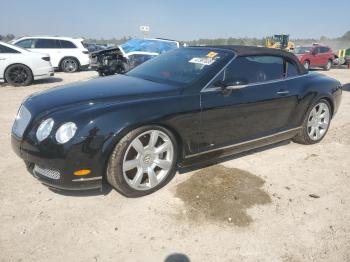  Salvage Bentley Continenta