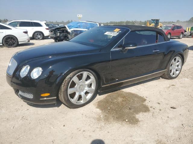  Salvage Bentley Continenta