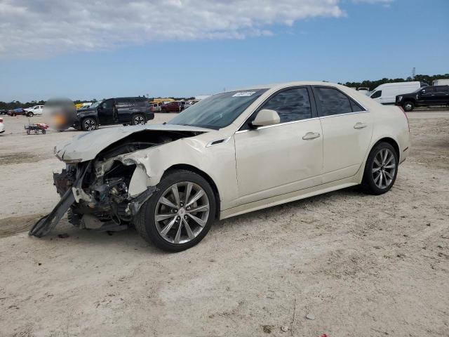  Salvage Cadillac CTS