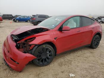  Salvage Tesla Model Y