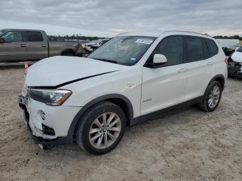  Salvage BMW X Series