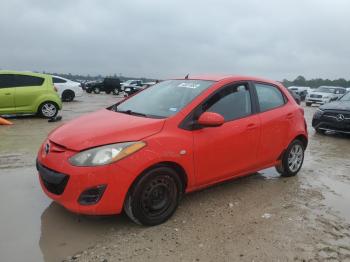  Salvage Mazda 2