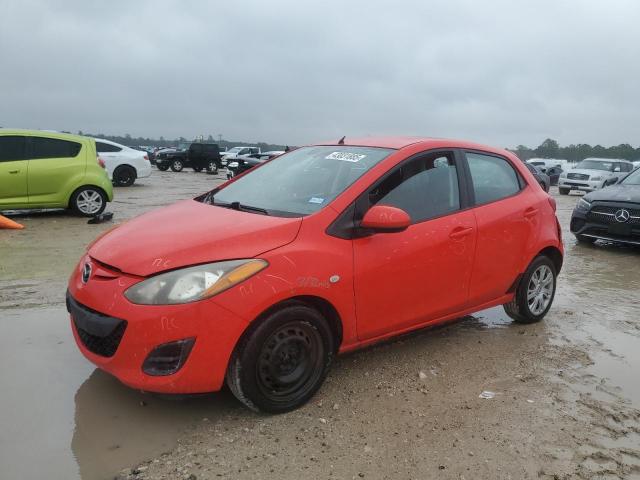  Salvage Mazda 2