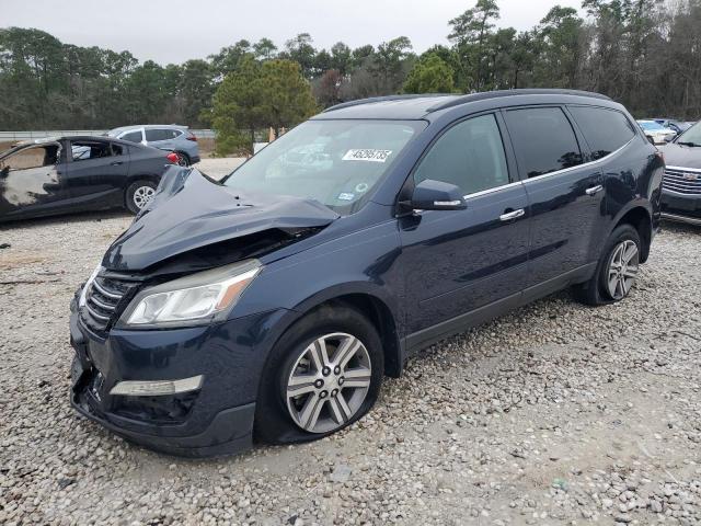  Salvage Chevrolet Traverse