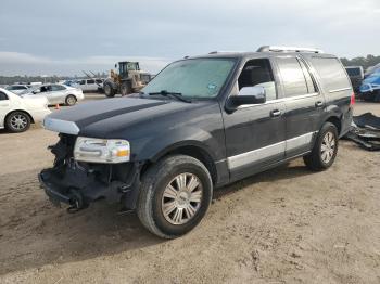  Salvage Lincoln Navigator