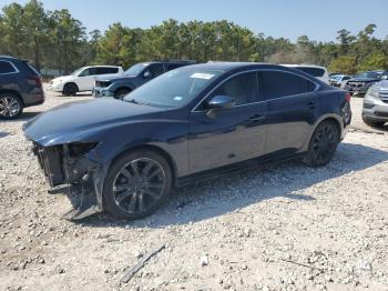  Salvage Mazda 6