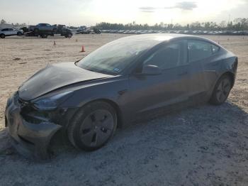  Salvage Tesla Model 3