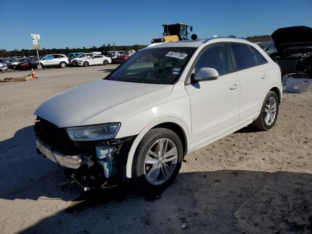  Salvage Audi Q3