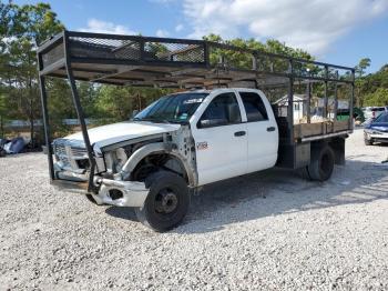  Salvage Dodge Ram 3500