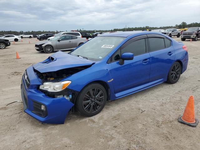  Salvage Subaru WRX