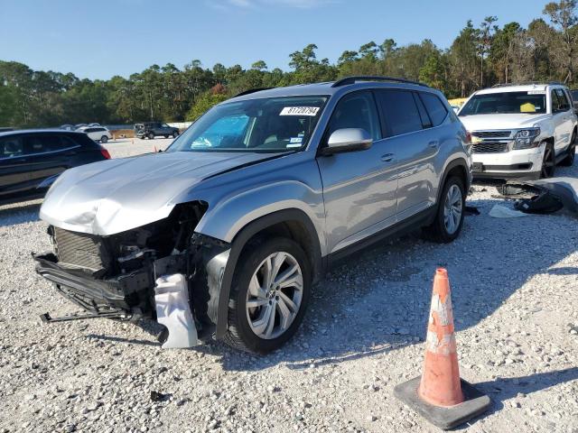  Salvage Volkswagen Atlas