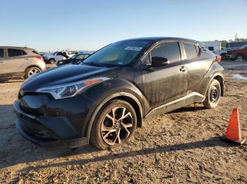  Salvage Toyota C-HR