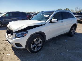  Salvage Mercedes-Benz GLC