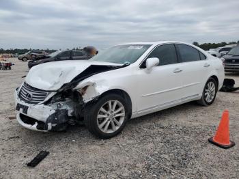  Salvage Lexus Es