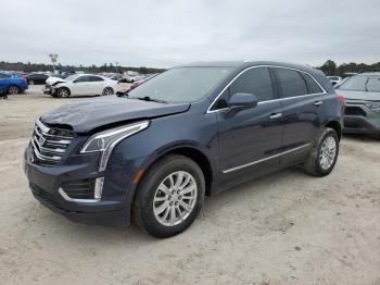  Salvage Cadillac XT5