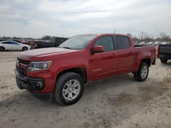  Salvage Chevrolet Colorado