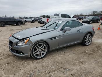  Salvage Mercedes-Benz Slk-class