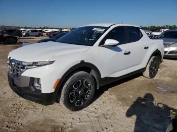  Salvage Hyundai SANTA CRUZ