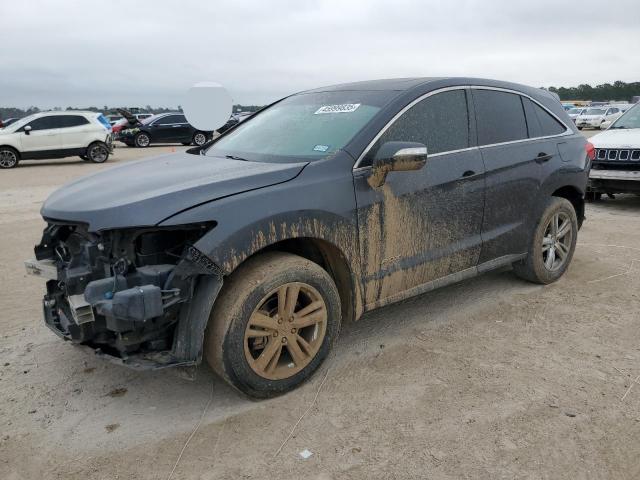  Salvage Acura RDX