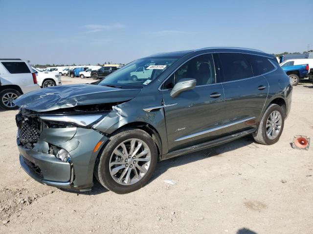  Salvage Buick Enclave