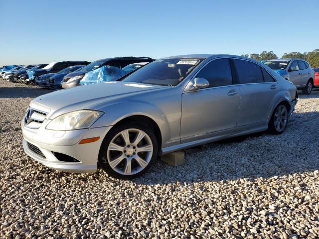  Salvage Mercedes-Benz S-Class