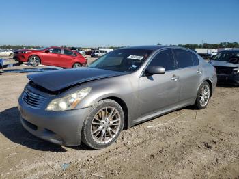  Salvage INFINITI G35