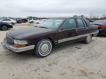  Salvage Buick Roadmaster